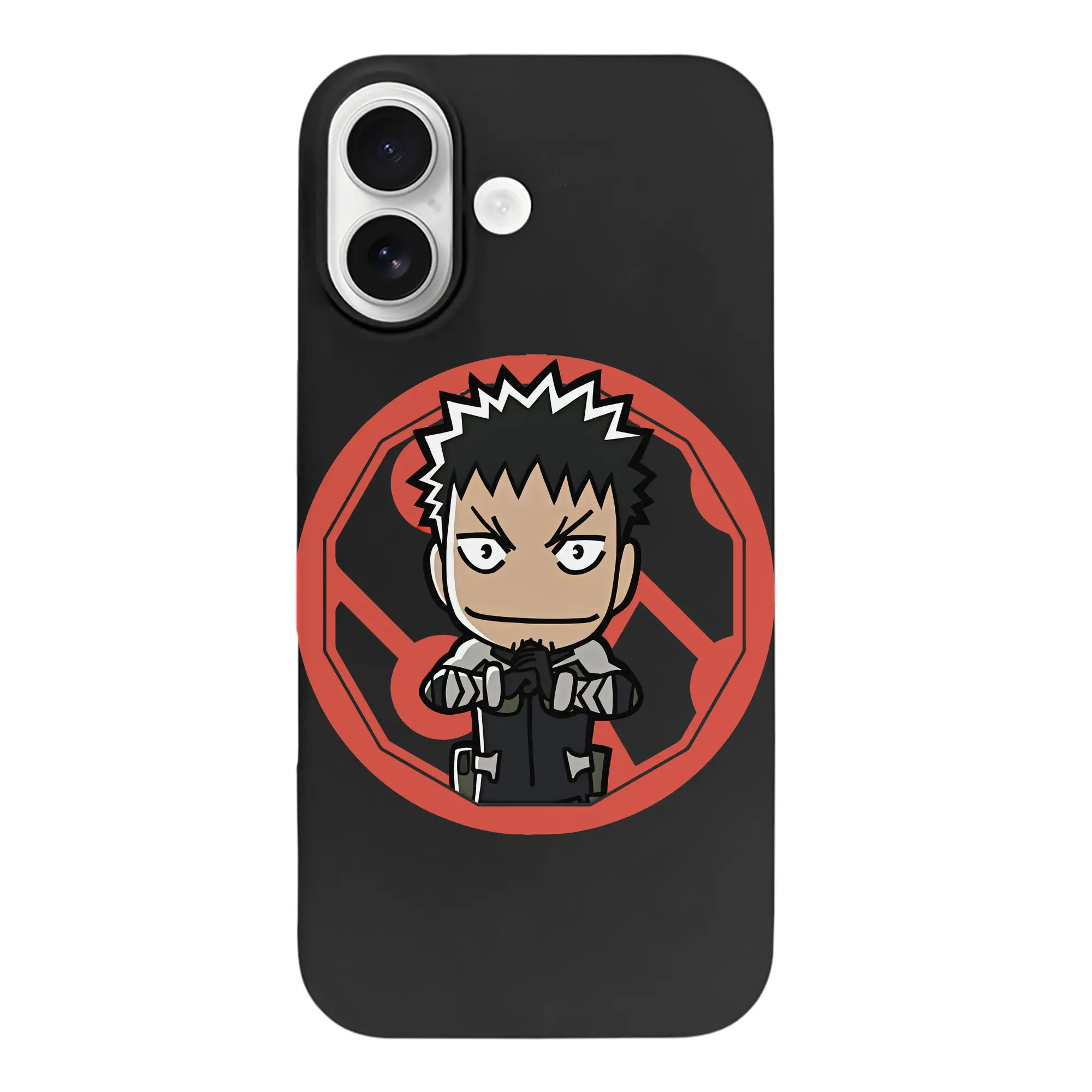 怪獣8号 グッズ,日比野カフカ - iPhone 17 シリーズ シリコンケース 薄型 耐衝撃 指紋防止 ソフトタッチカバー 精密フィット 傷防止 保護ケース iPhone 17/17 Air/17 Pro/17 Pro Max 対応